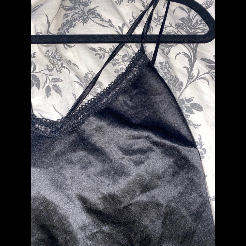 BRAND NEW🥳 Lace & Silk Top